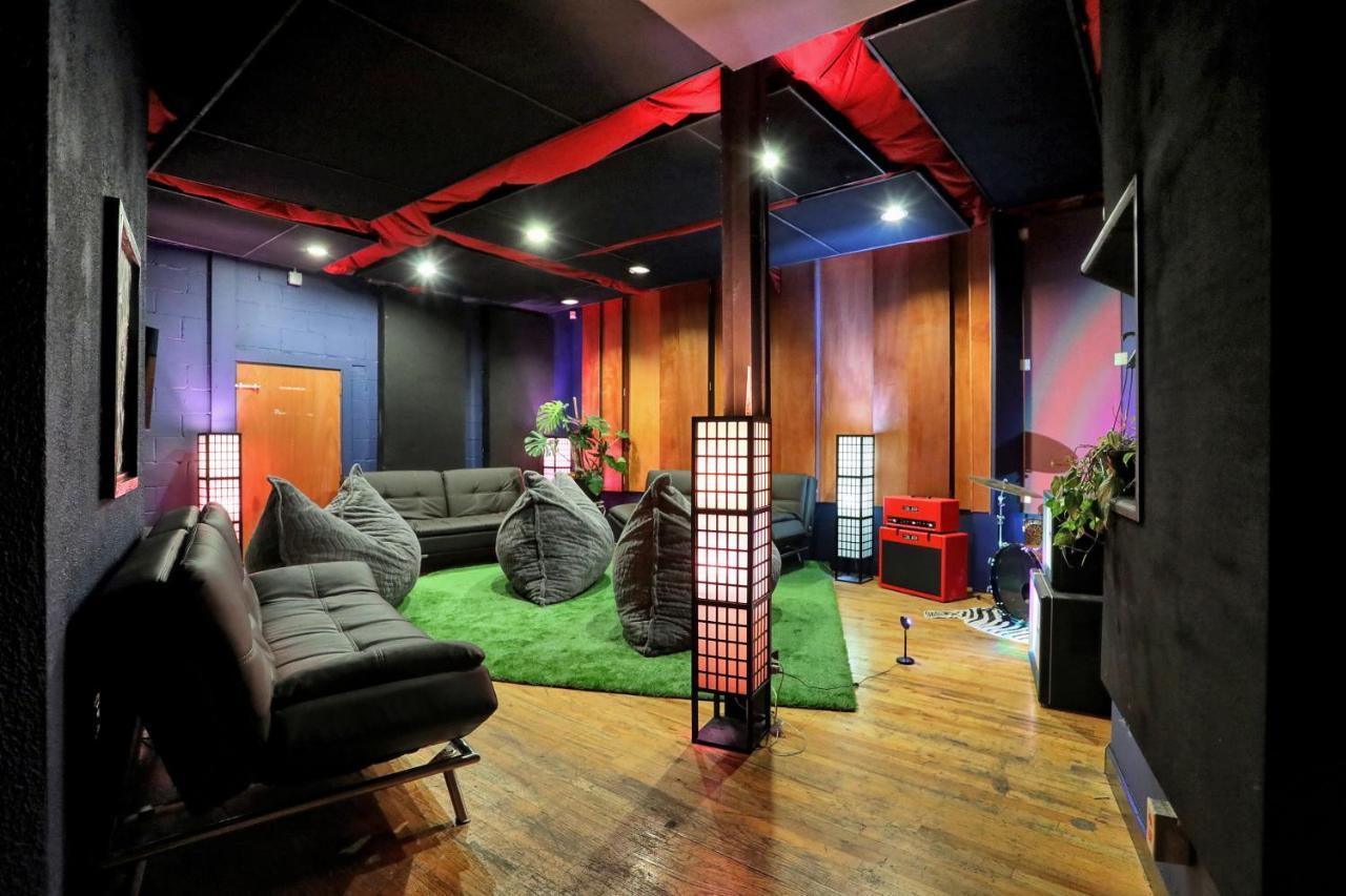 Young Avenue Sound Flats Memphis Buitenkant foto