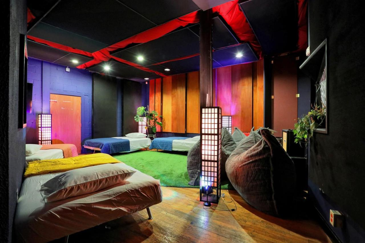 Young Avenue Sound Flats Memphis Buitenkant foto